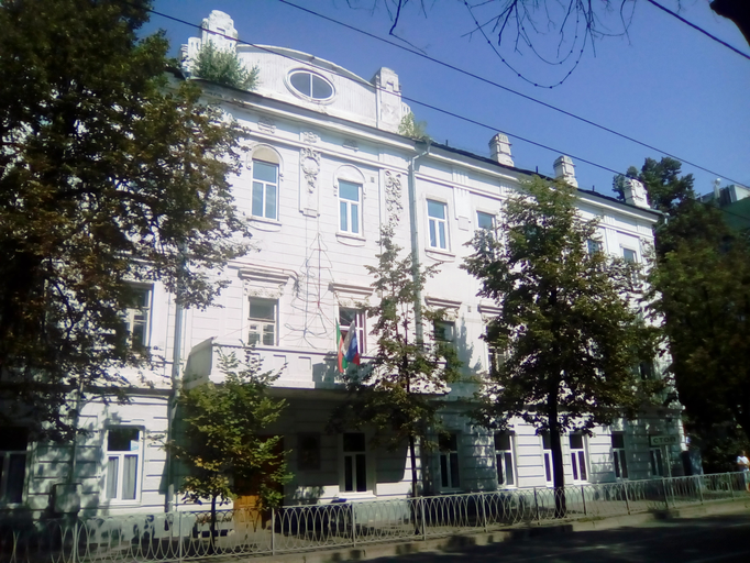 Дом Молоткова)